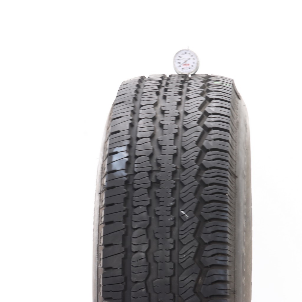 Used 265/70R16 BFGoodrich Radial Long Trail T/A 111T – 9/32 (L0B2)