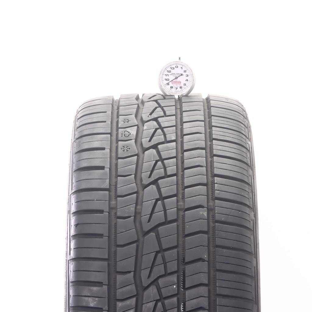 Set of (4) Used 245/45ZR20 Continental ControlContact Sport SRS Plus – 9-10/32