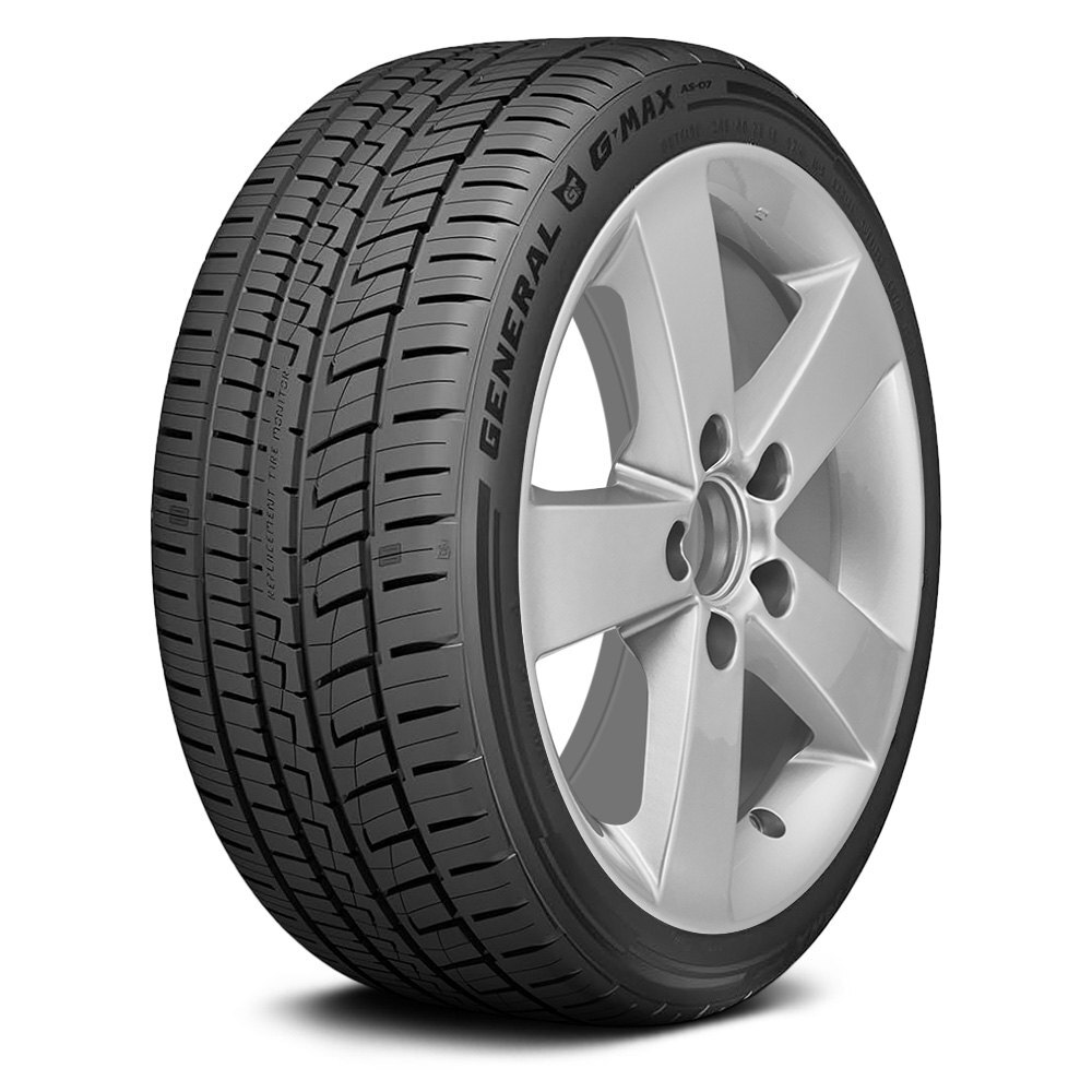 General G-MAX AS-07 295/45R20 114V 500 A A Tire