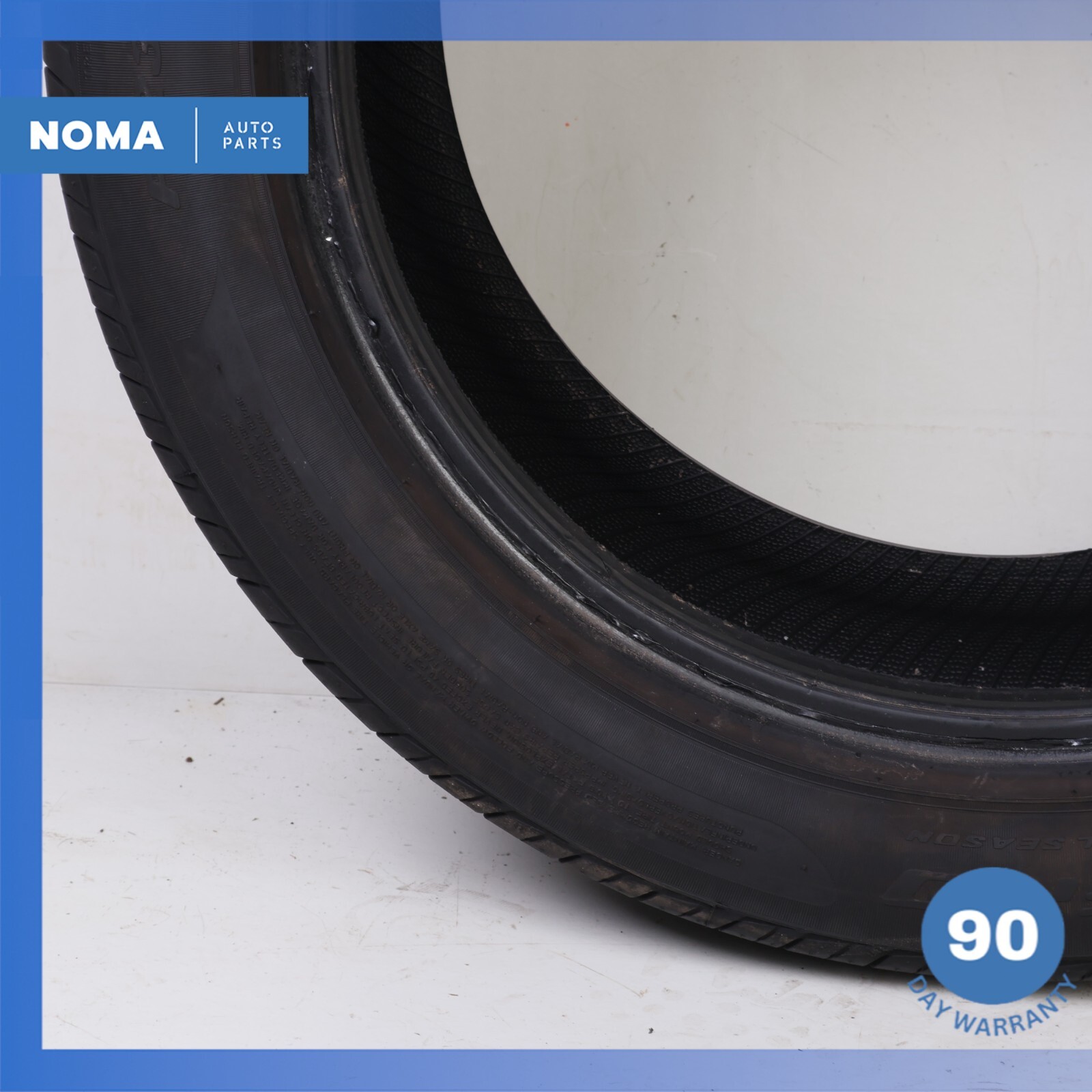 235/50 R18 Pirelli P Zero Nero 235 50 18 97W 6/32″ DOT 4822 Tire