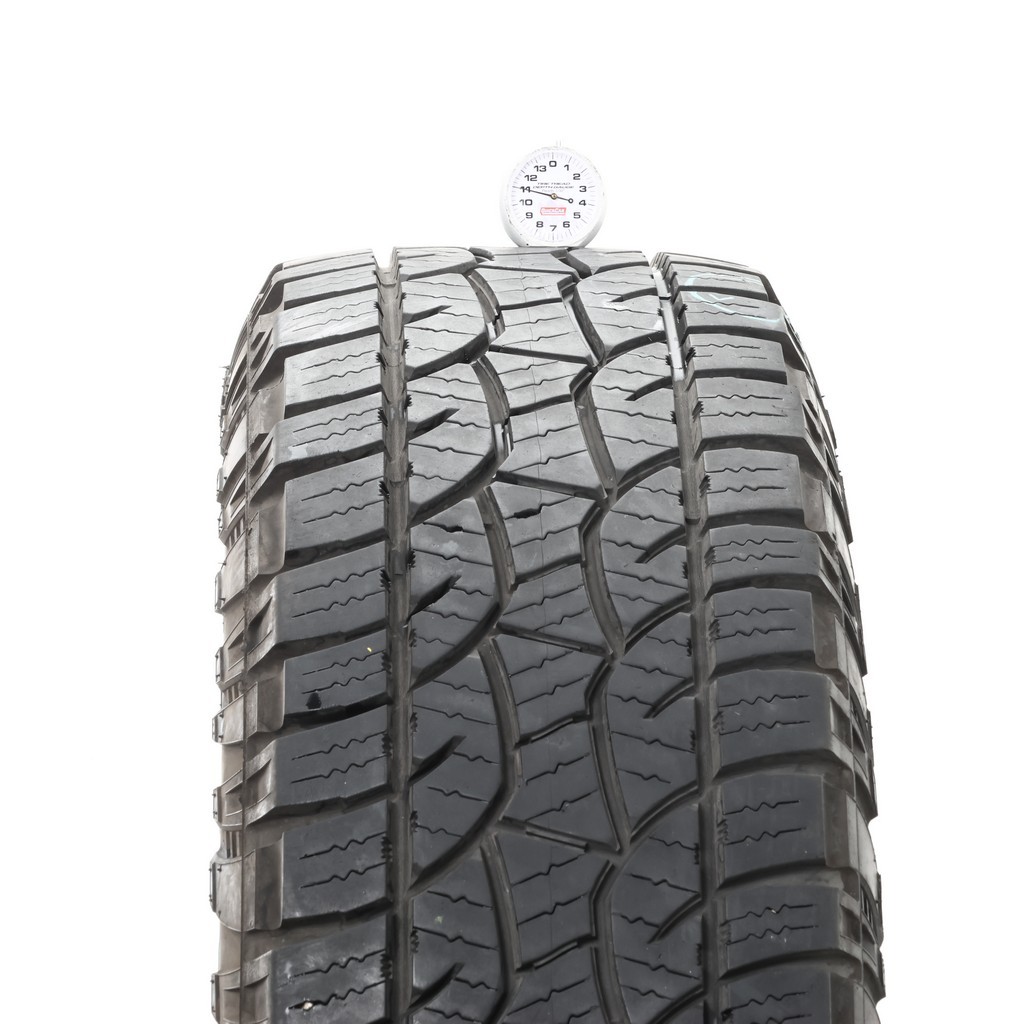 Set of (4) Used LT 275/65R20 Cooper Discoverer ATP II – 9.5-11/32 (1A5N7)