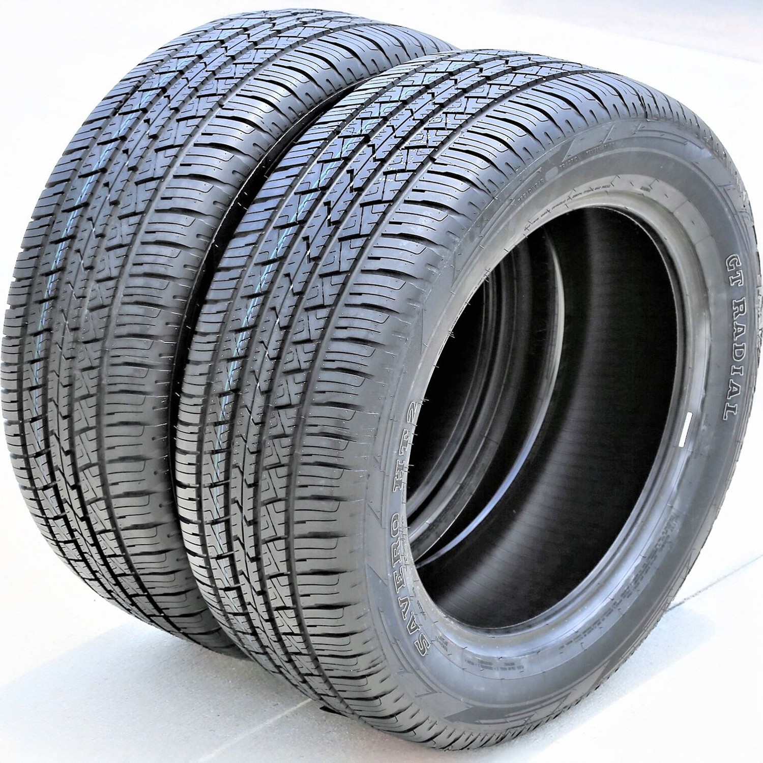 Tire GT Radial Savero HT2 LT 31X10.50R15 109R C 6 Ply Light Truck