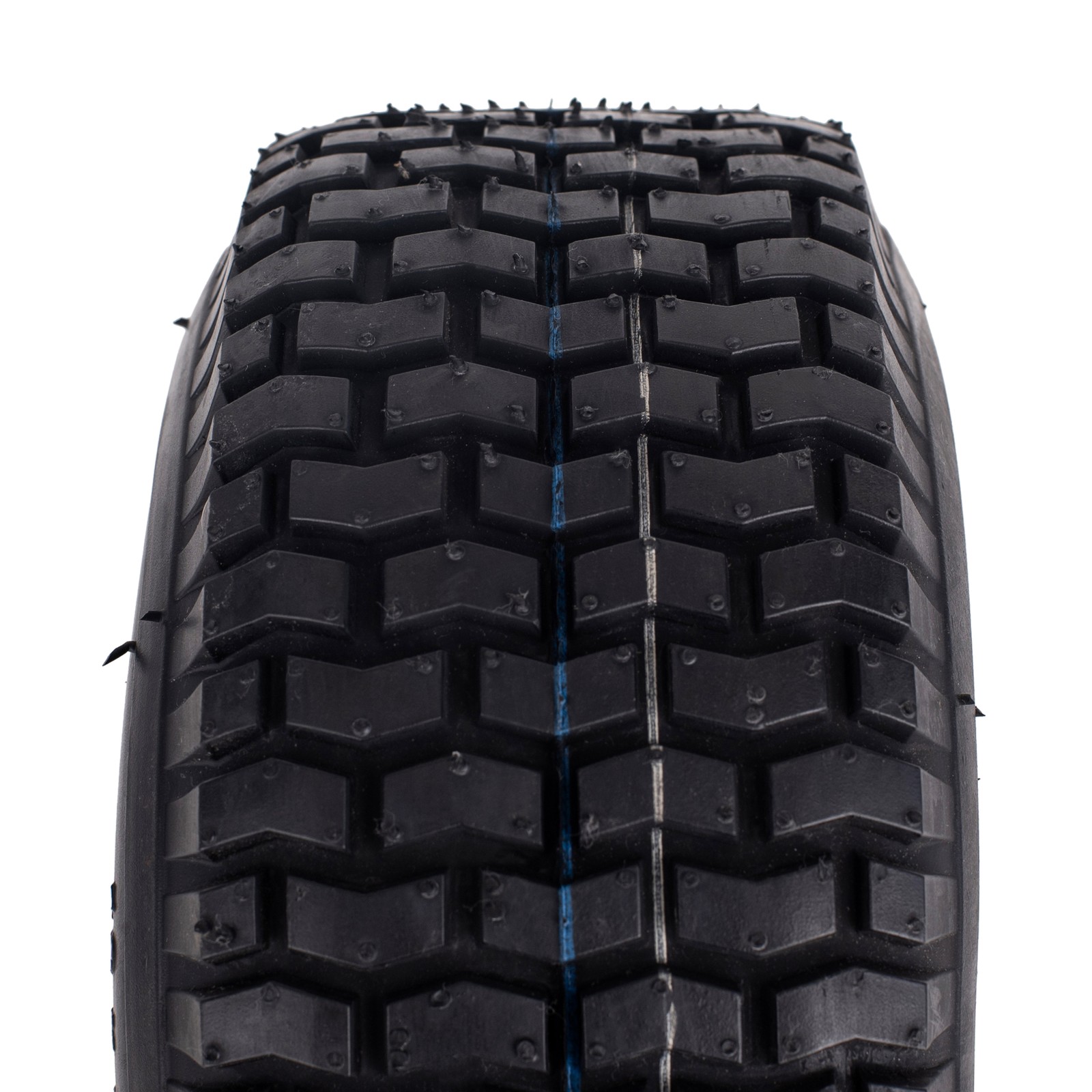 Deestone 11×4.00-4 D265 Lawn & Grass Tire � 43A3 � 4 Ply T/L (1 Tire Only)