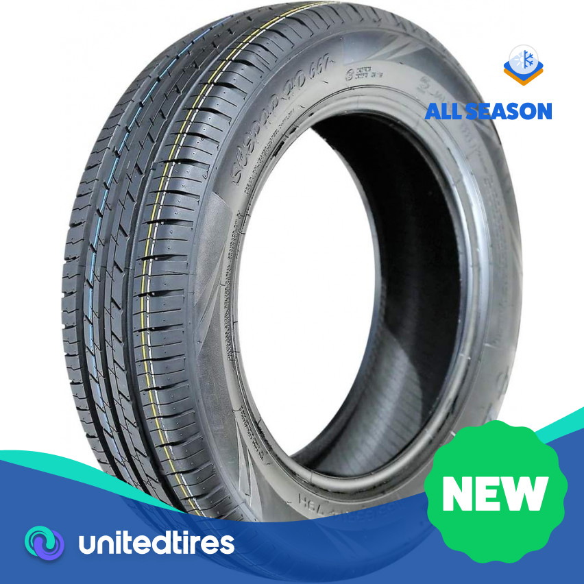 New 155/65R14 Haida SCEPHP HD667 75H
