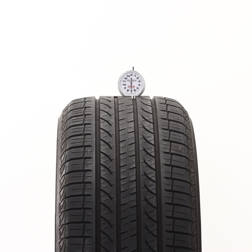 Set of (4) Used 235/55R19 Yokohama Avid GT S35 101V – 6-7.5/32