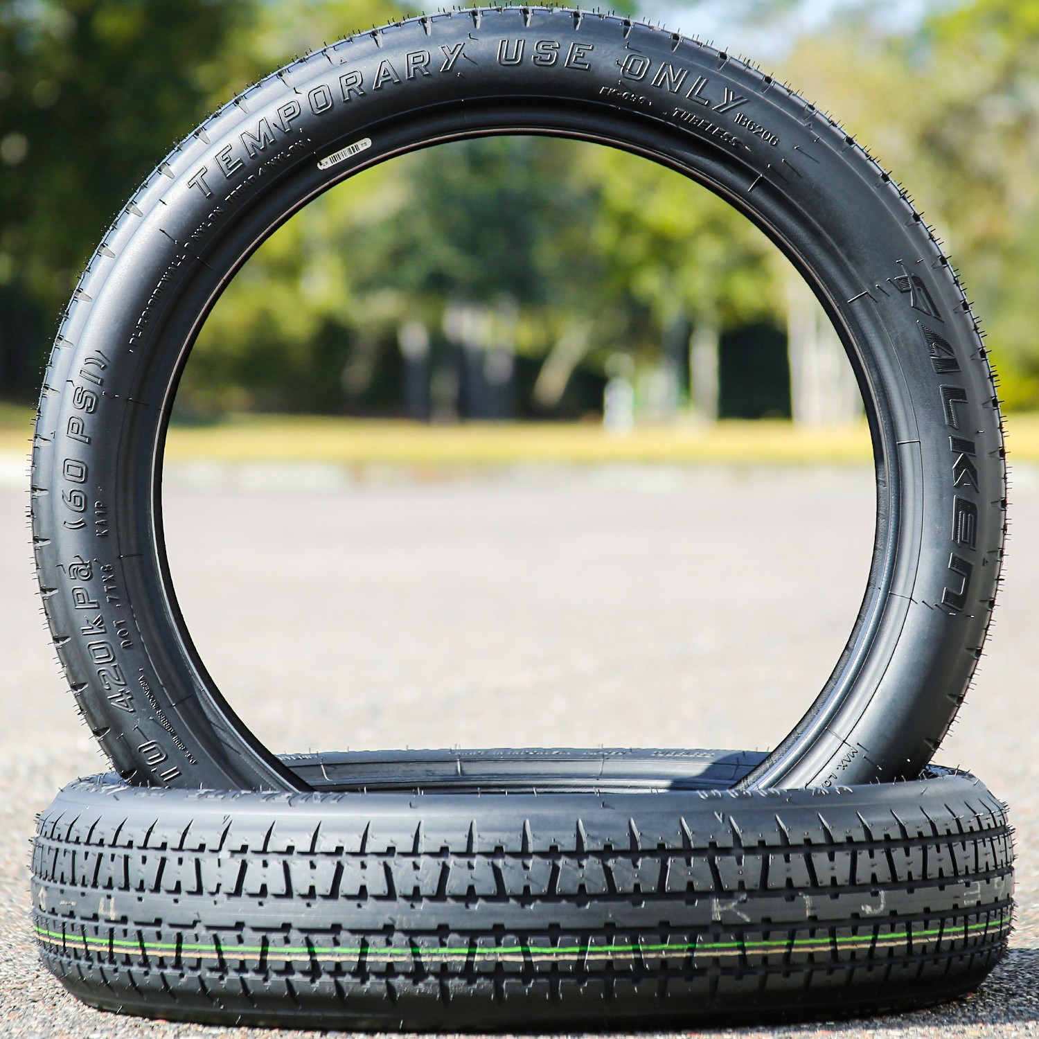 Tire Falken FK-090 T165/90D17 105M AS A/S All Season