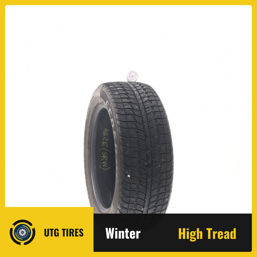 Used 215/55R17 Federal Himalaya WS2 98T – 10.5/32