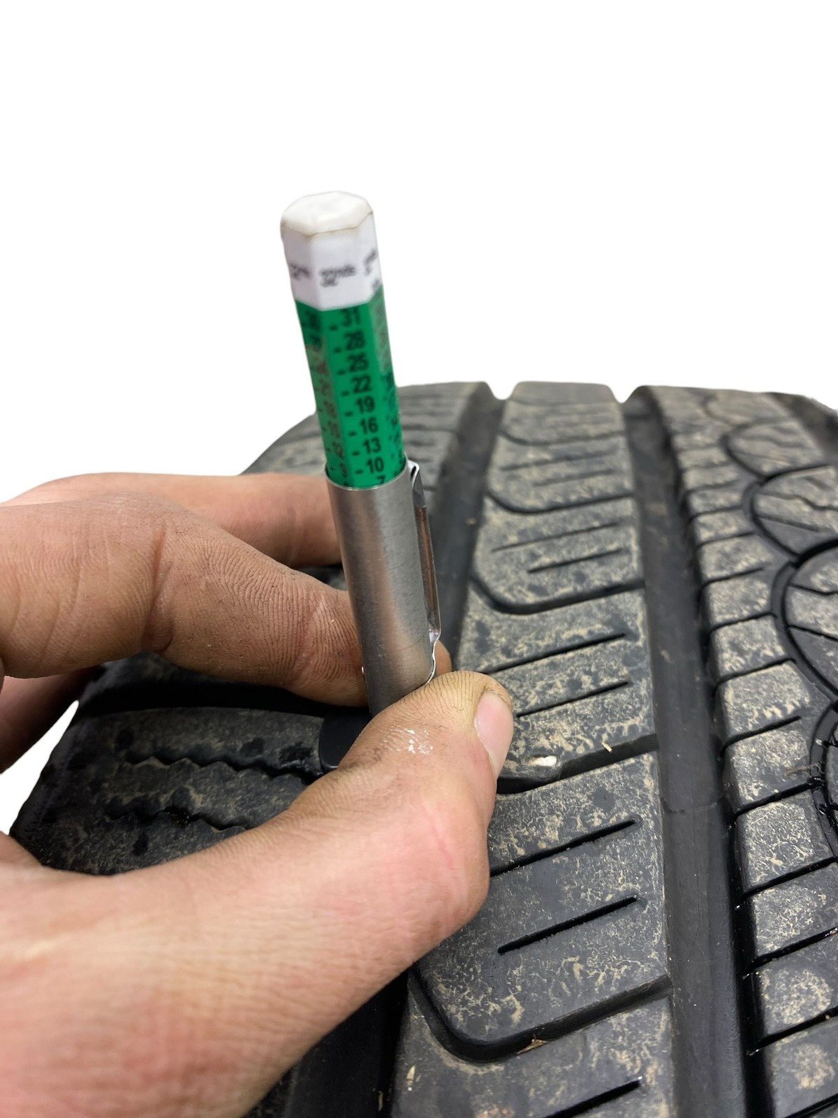 (D) Pirelli Scorpion As Plus 3 255/50R19 Tire 8/32Nds Dot (0124)
