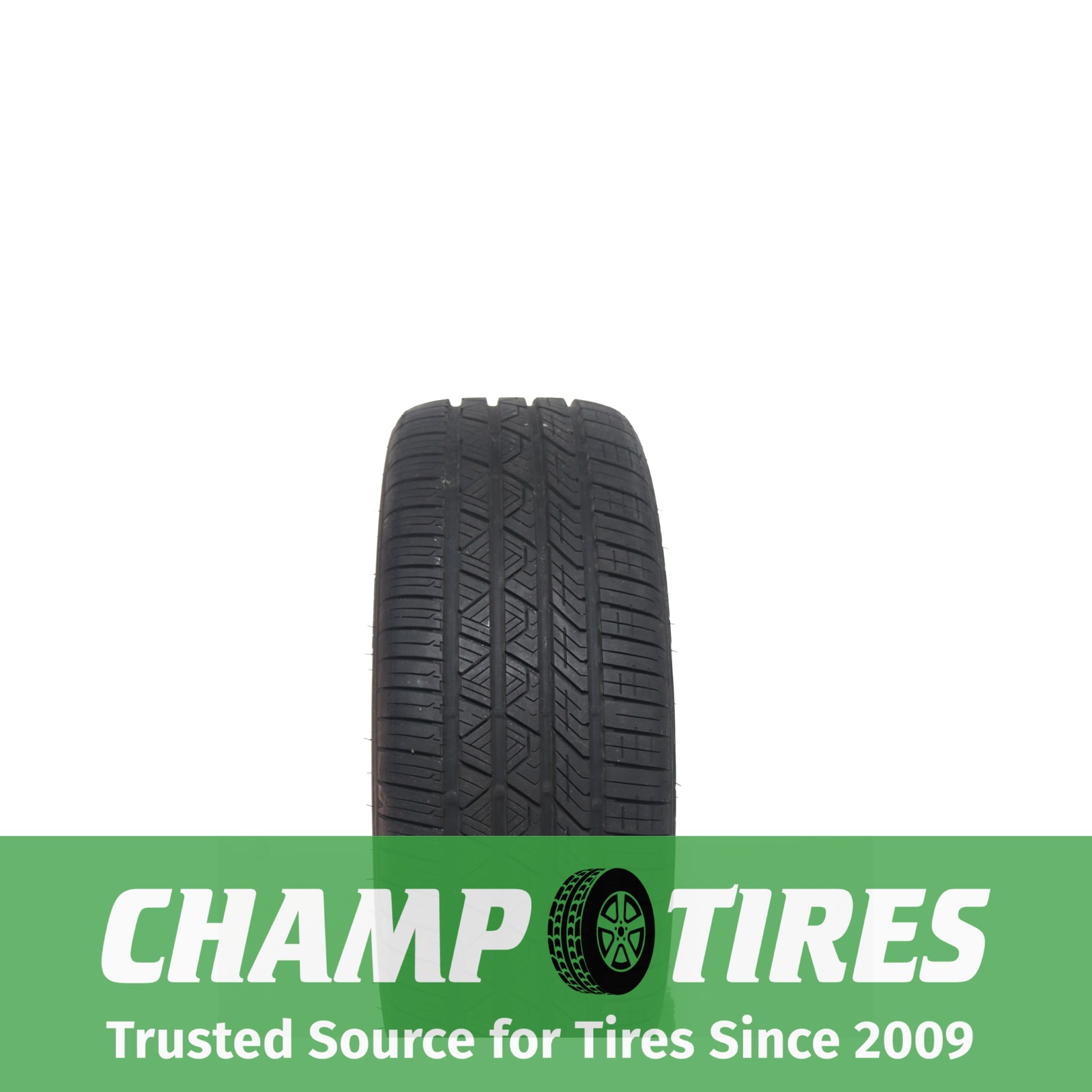 Set Of 2 P225/45R17 Road Hugger GTZ 94 W Used 9/32nds