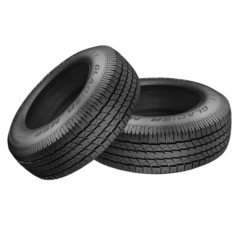 Mastercraft GLACIER MSR LT265/70R18/10 124/121R Tire