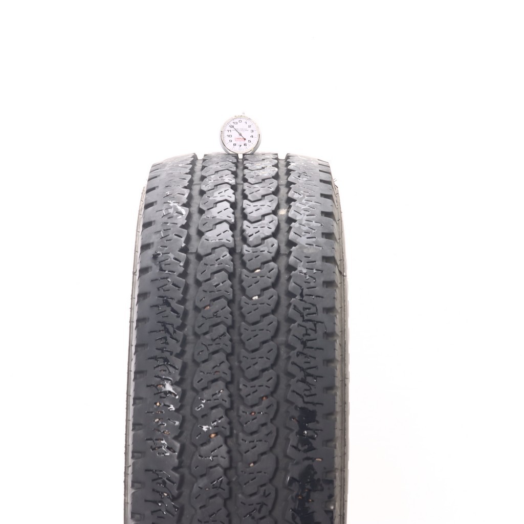 Set of (4) Used LT 265/70R17 Firestone Transforce AT 121/118Q – 10-12/32 (1ACUO)
