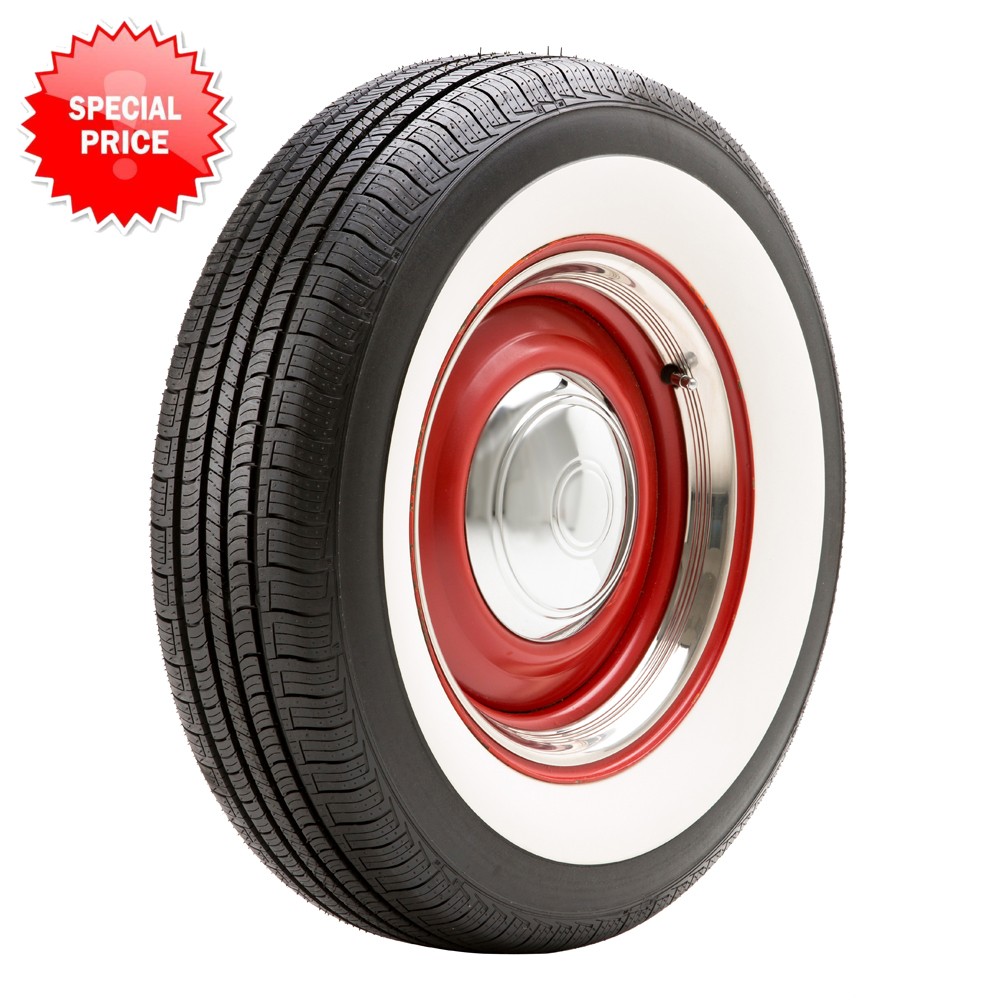 NEW OLD STOCK – DIAMOND BACK I 225/70R15 100T 2.5″ WW (Quantity of 1)
