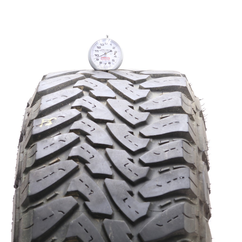 Used LT 265/70R17 Toyo Open Country MT 121/118P – 9.5/32