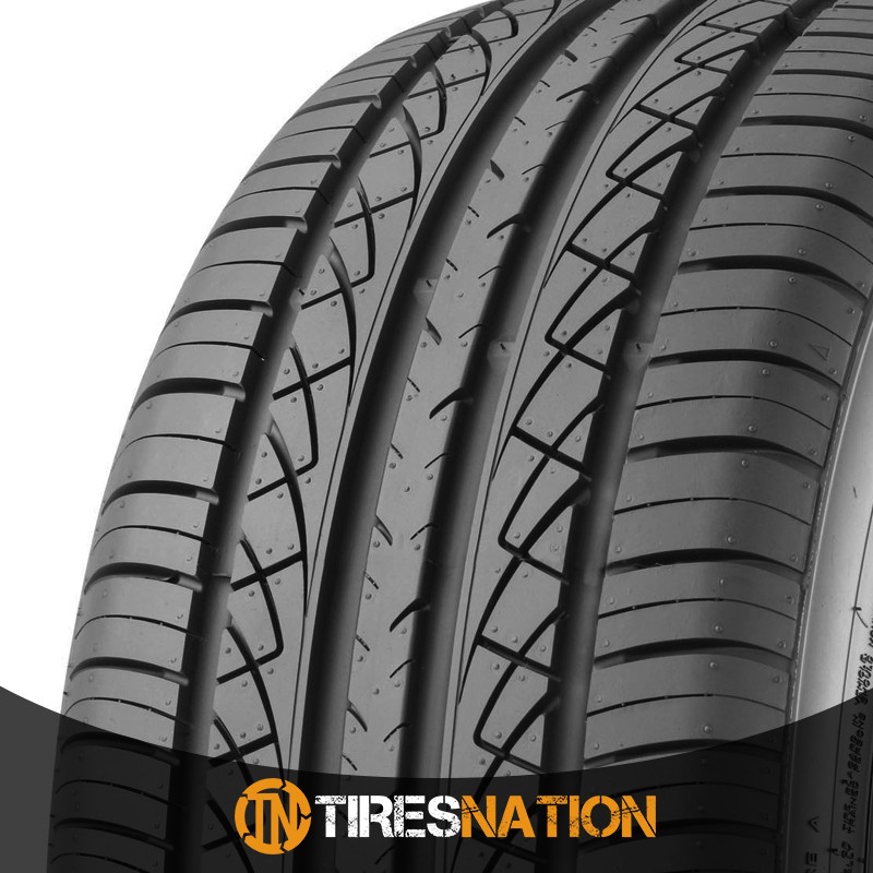 (1) New GT Radial Champiro UHP AS 245/45ZR20XL 103Y Tires