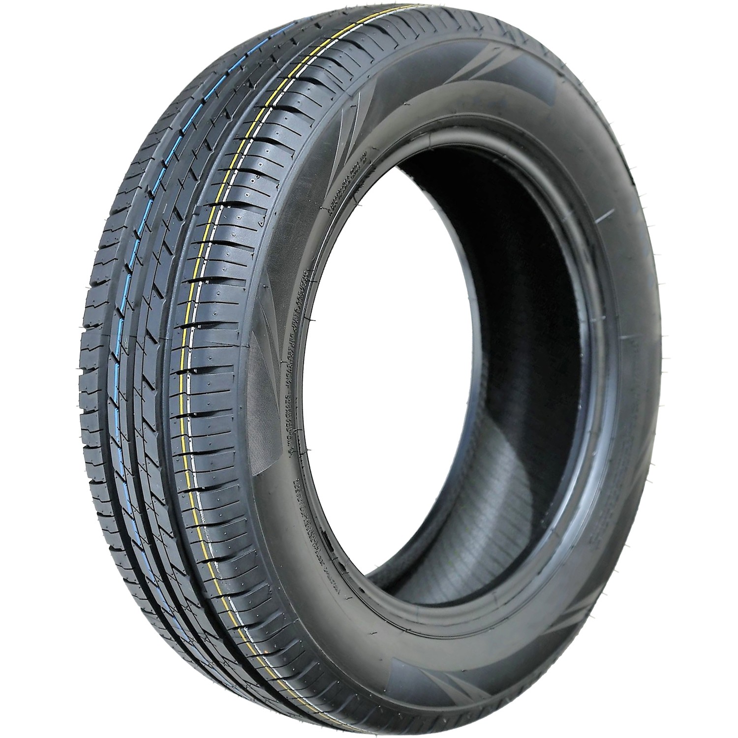 4 Mileking MK667 215/70R14 96H Summer Performance Tires UTQG 340AB