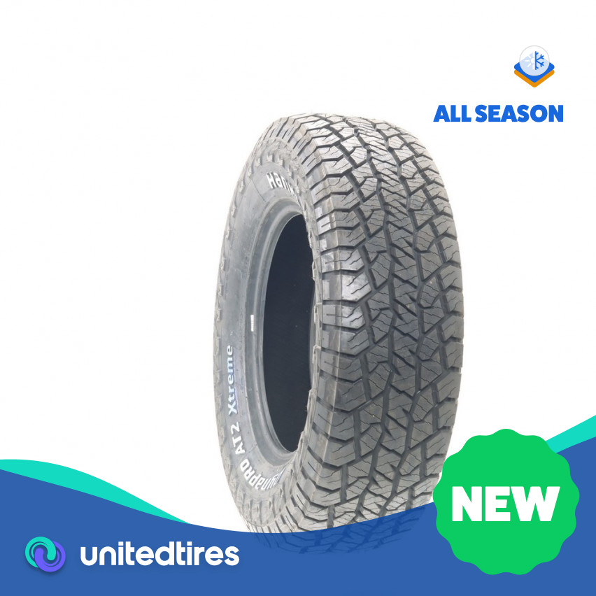 New 255/70R17 Hankook Dynapro AT2 Xtreme RF12 112T