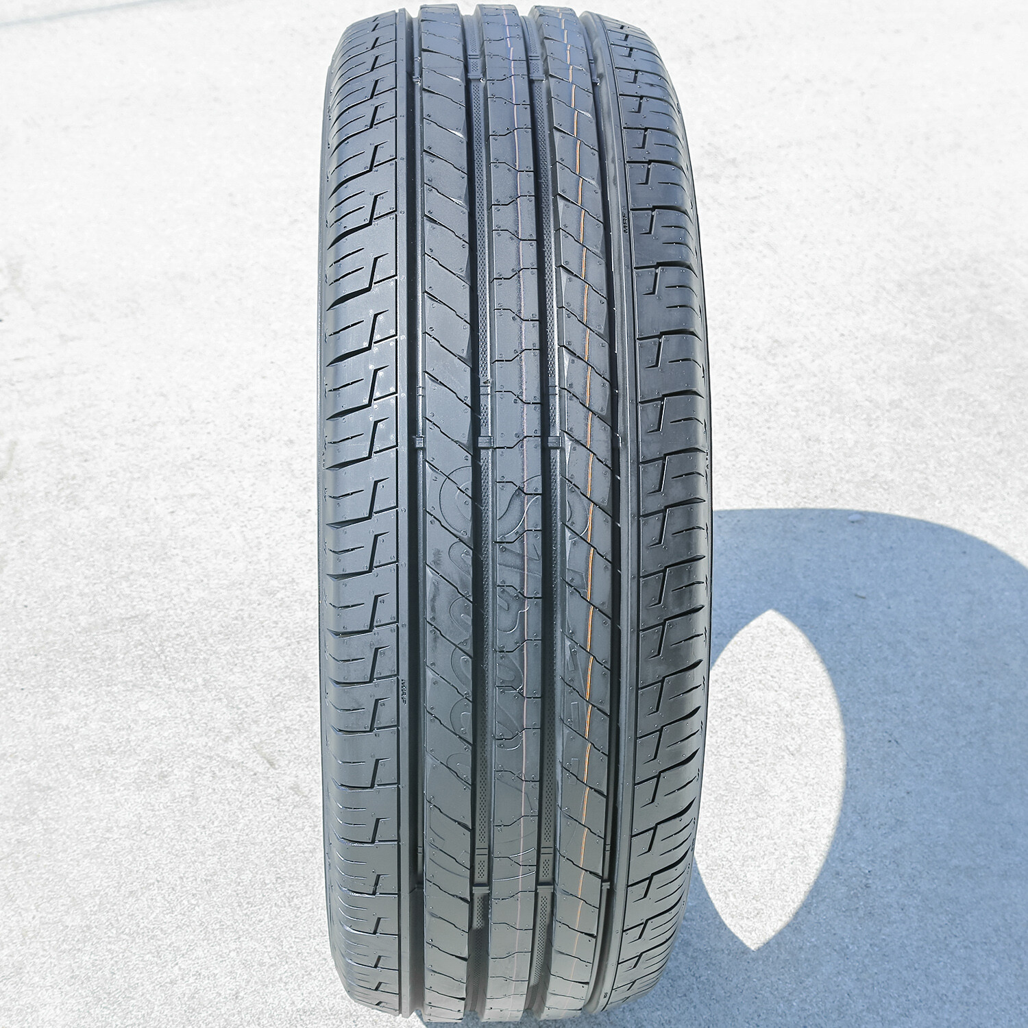 4 Tires MRF Wanderer Street B5 Steel Belted 245/55R19 103V AS A/S All Season