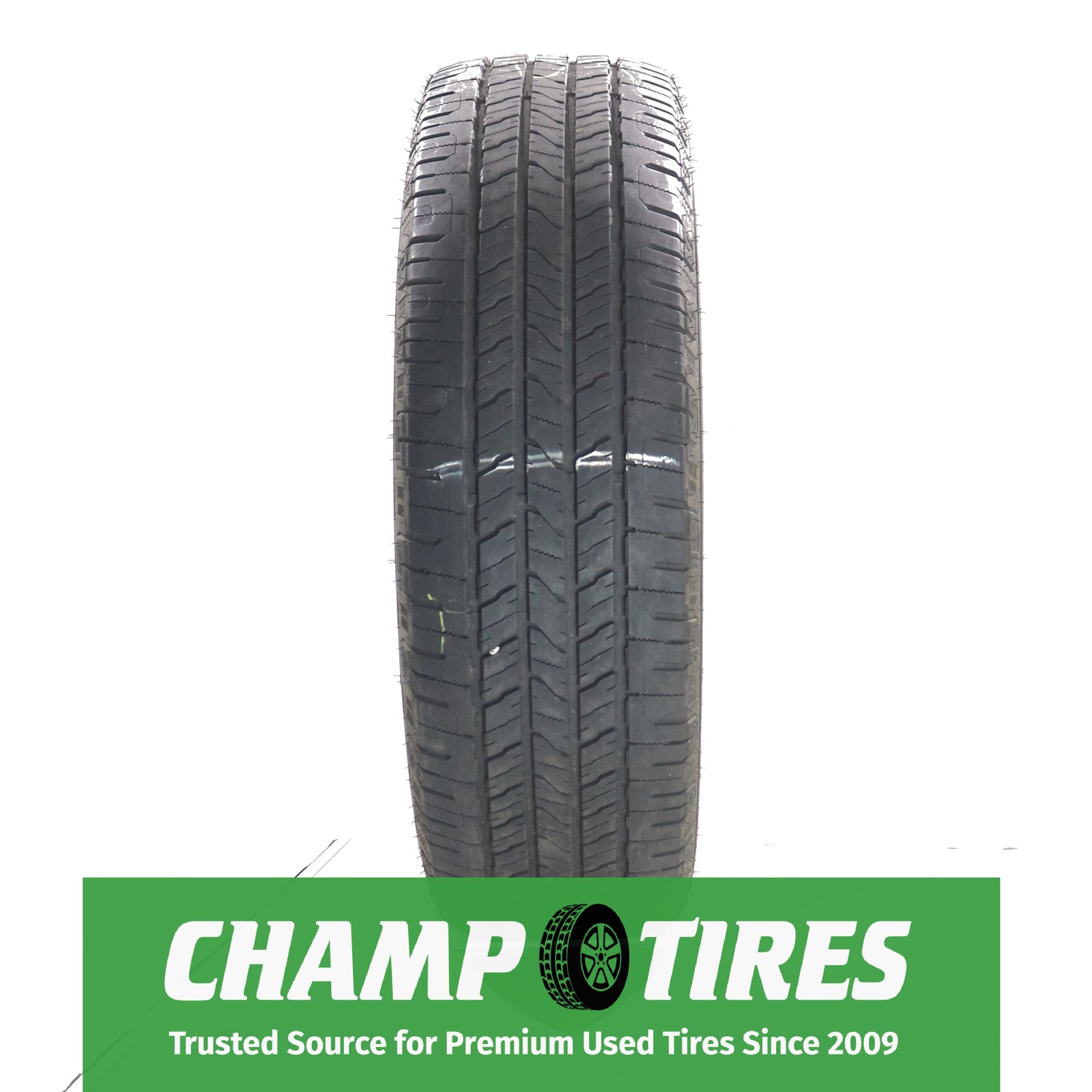 P255/70R18 Laufenn X Fit HT 113 H Used 8/32nds