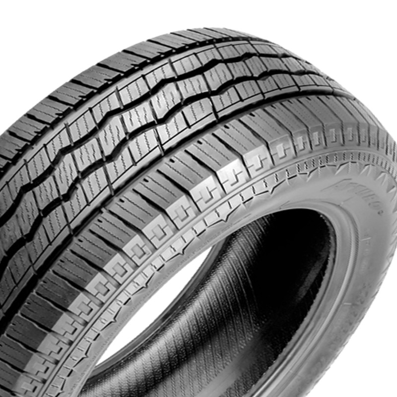 2 Atturo Trail Blade H/T 275/55R20 117S All Season Highway 600AA 60K Mileage