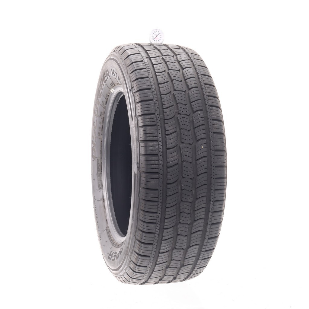 Set of (4) Used 265/60R18 Cooper Discoverer HTP II 110T – 7-8.5/32