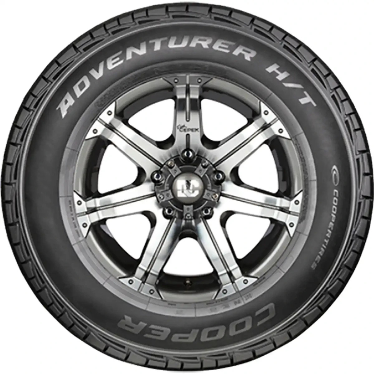 265/50R20 2655020 Cooper Adventurer H/T TAKE OFF