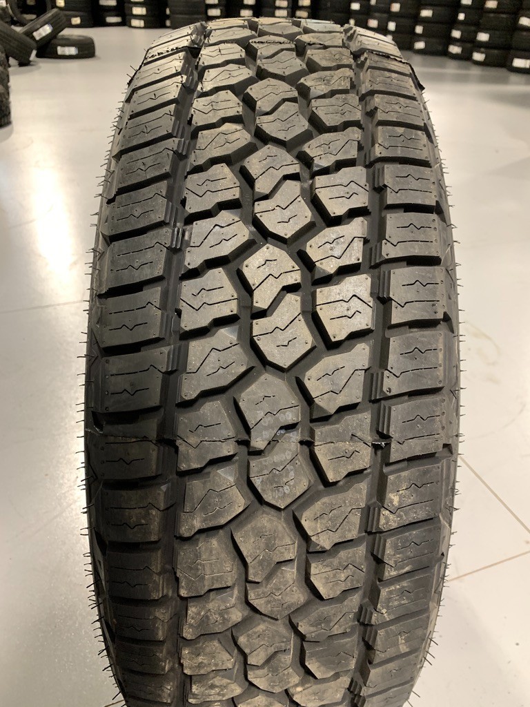 1 New 285 70 17 Milestar Patagonia A/TR Standard Load All Terrain Tire
