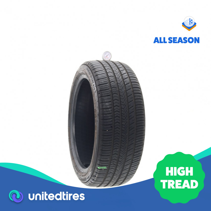 Used 225/45ZR18 Falken Pro G6 Sport A/S 95Y – 8.5/32