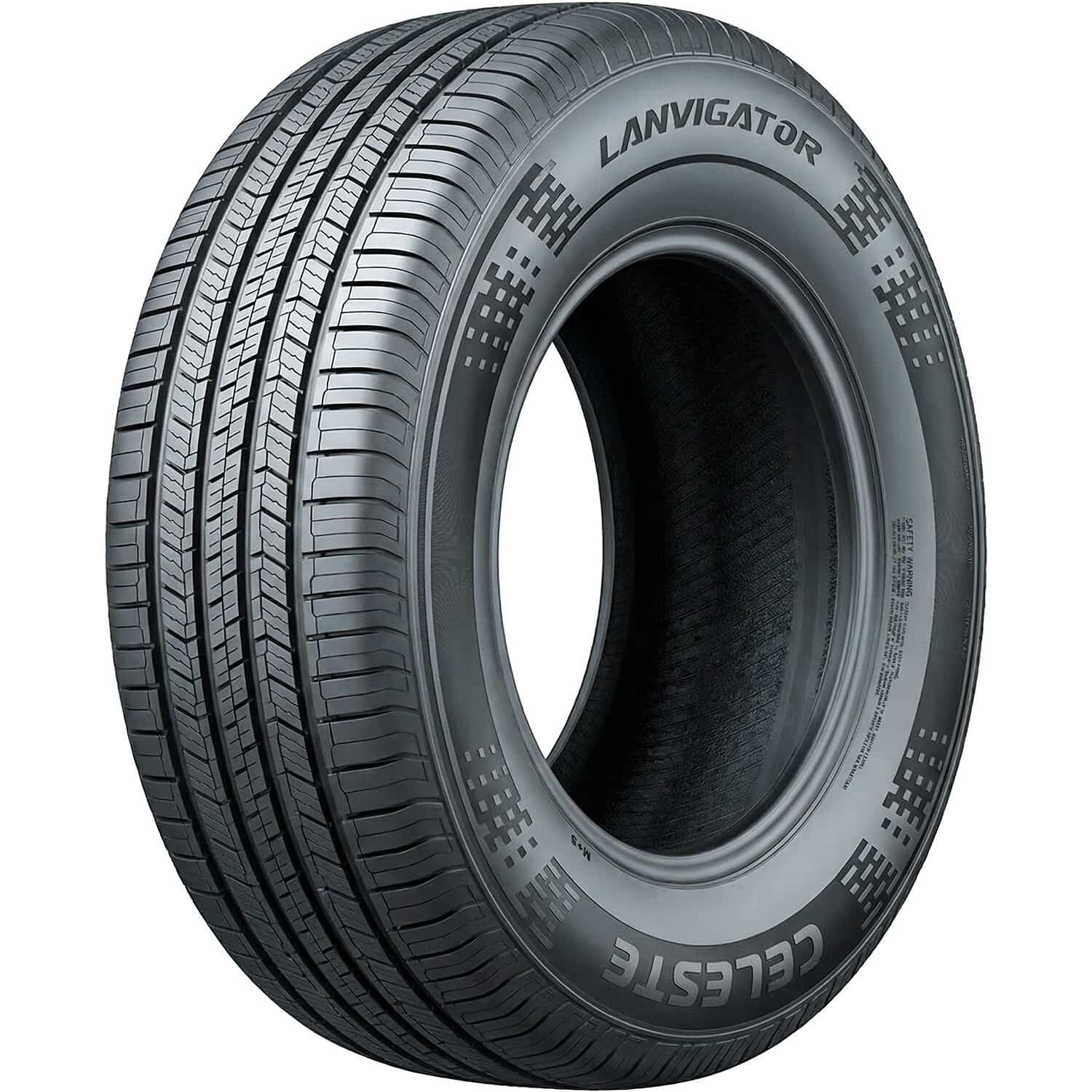 Lanvigator Celeste 235/65R16 107H XL All Season Tire 60k Mi Warranty 620AA
