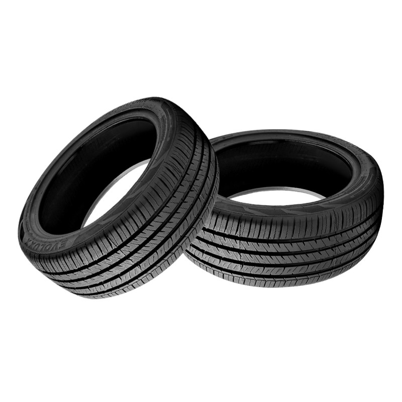 1 X New Evoluxx Capricorn UHP 215/55R17 Tires