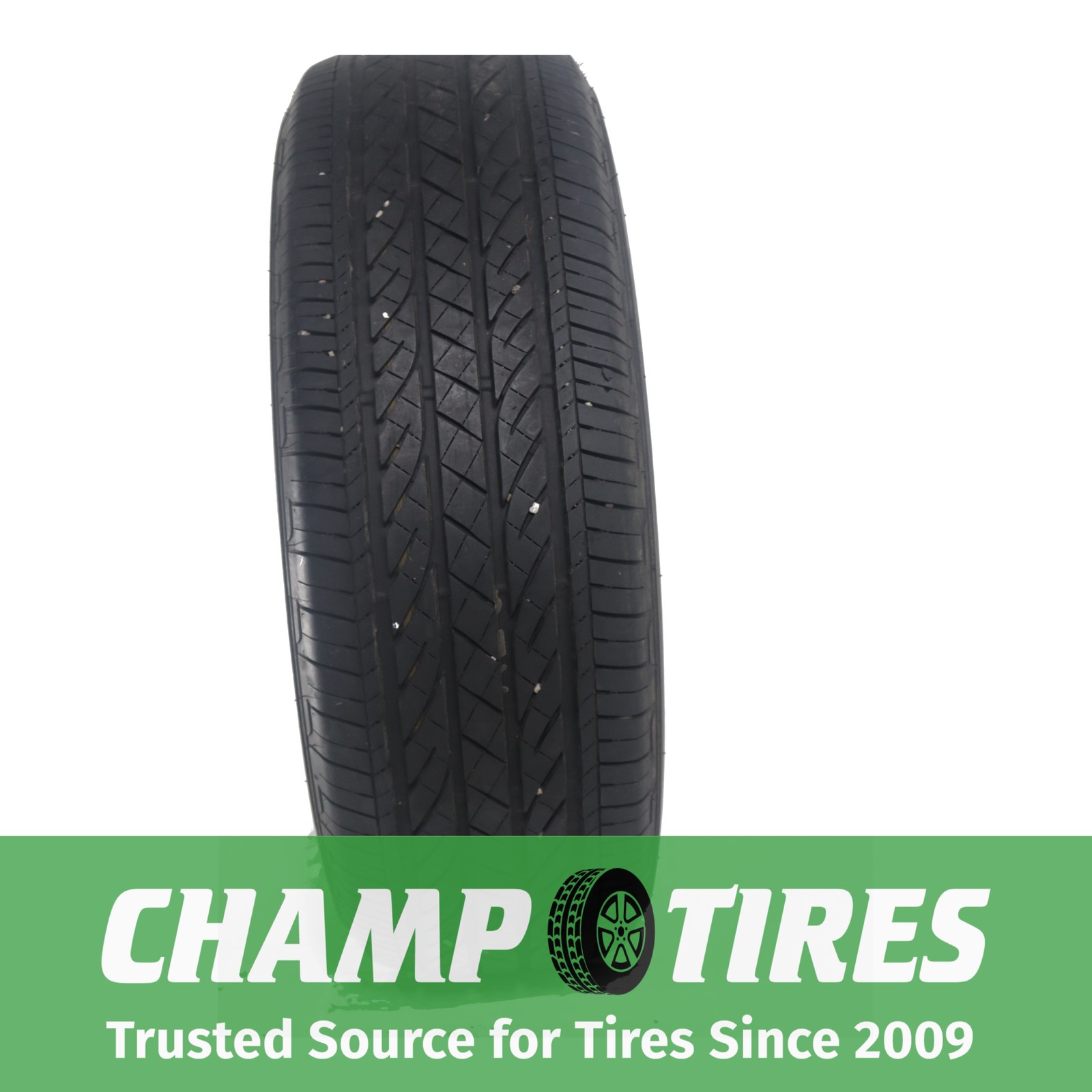 Bridgestone Dueler H/P Sport AS 245 60 18 105 H 8/32nds CRT9705