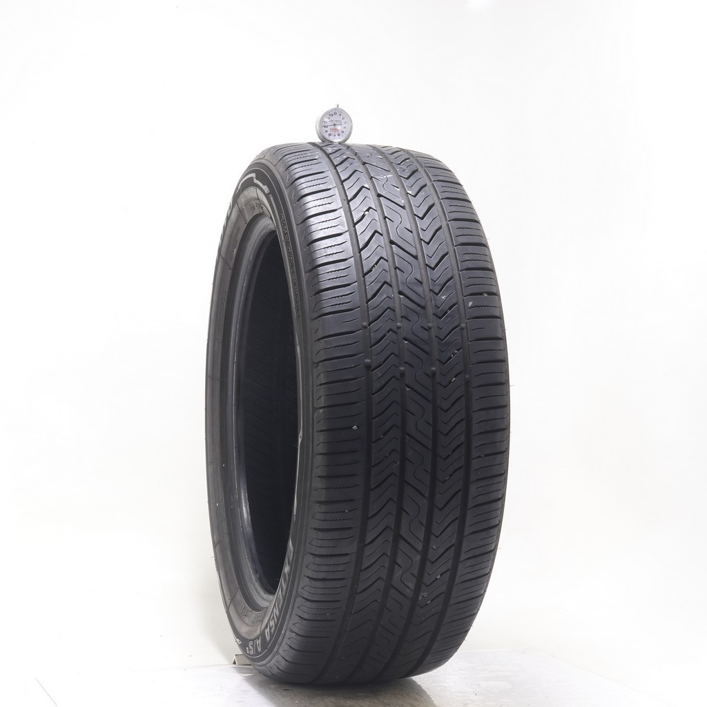 Used 255/50R20 Toyo Extensa A/S II 109H – 10/32