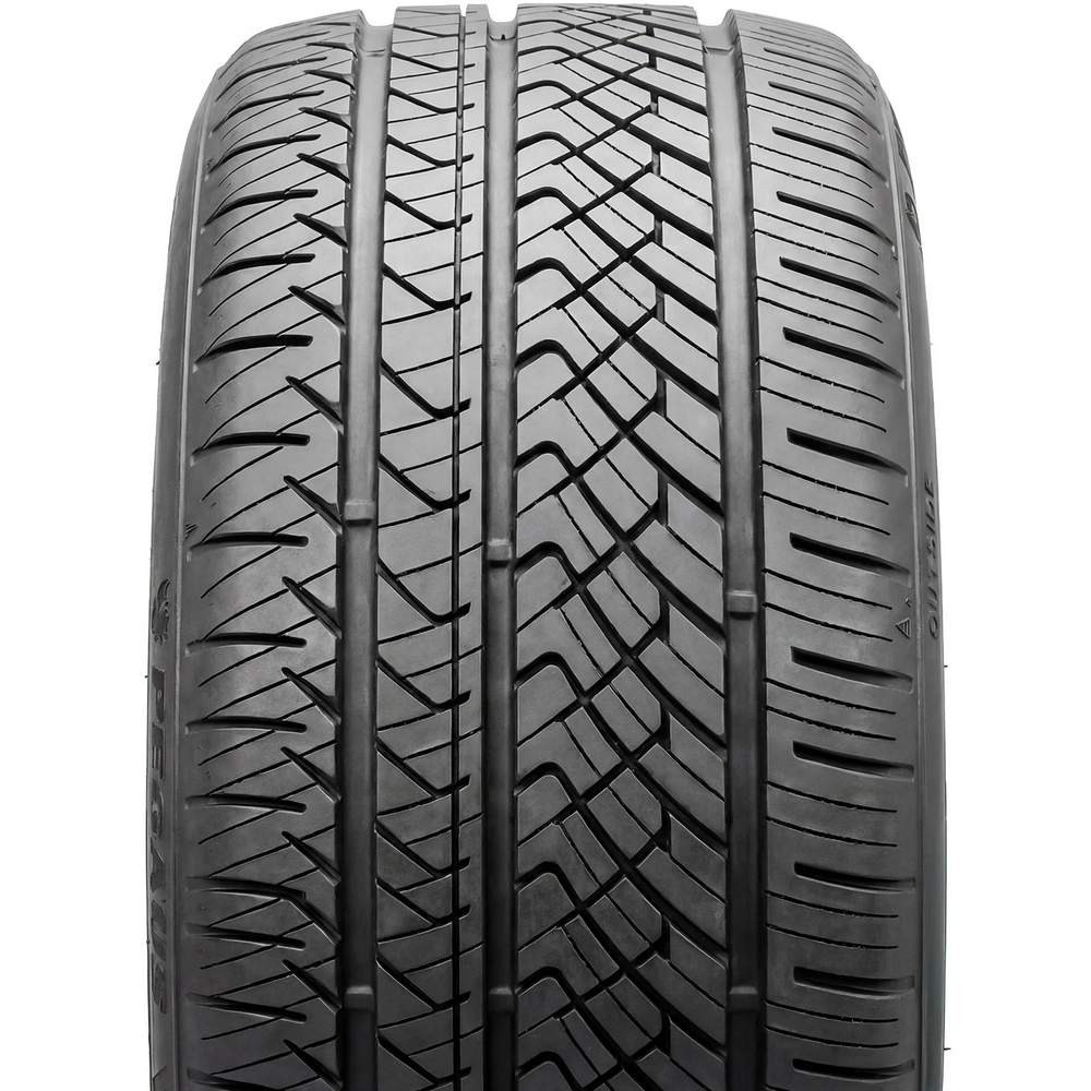 Set of (2) New 285/45ZR22 Pegasus HPX Sport AS 114W