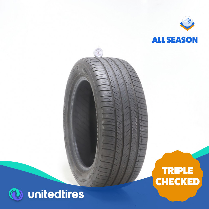 Used 235/55ZR18 Michelin Pilot Sport All Season 4 104Y – 6/32