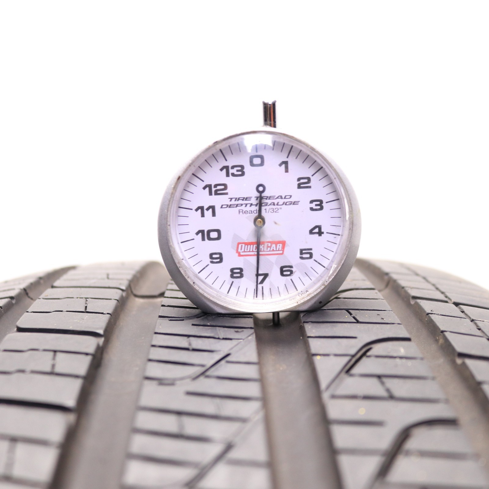 Used 245/50R19 Pirelli Cinturato P7 All Season Run Flat – 105H – 7/32 No Repairs