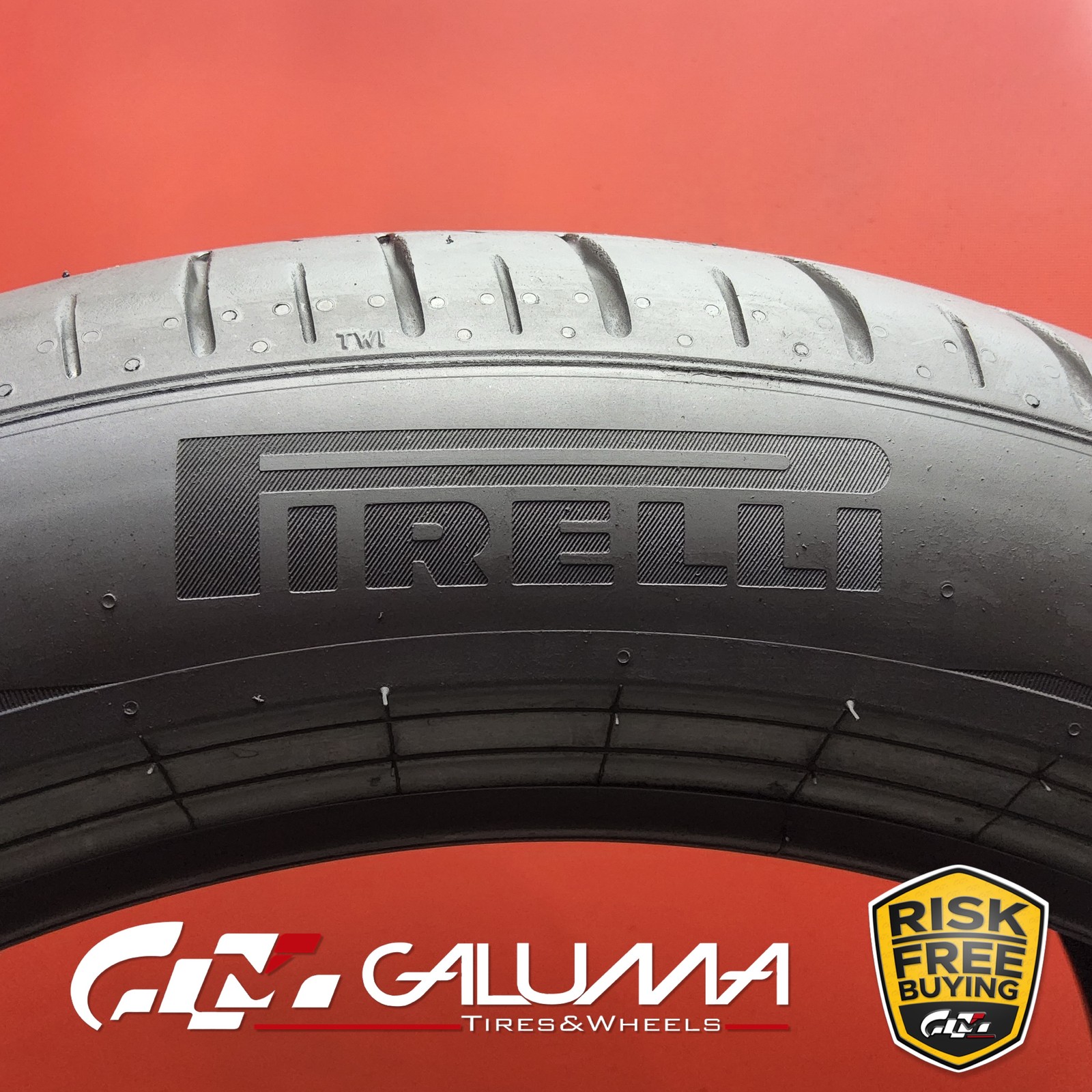 Set of 4 Tires Pirelli P-Zero (PZ4) Sport ★ XL 255/45/20 & 285/40/20 R20 #96226