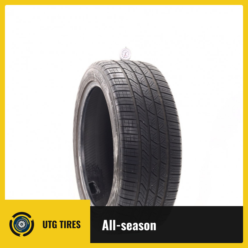 Used 245/45ZR19 Road Hugger GTZ 102W – 7.5/32