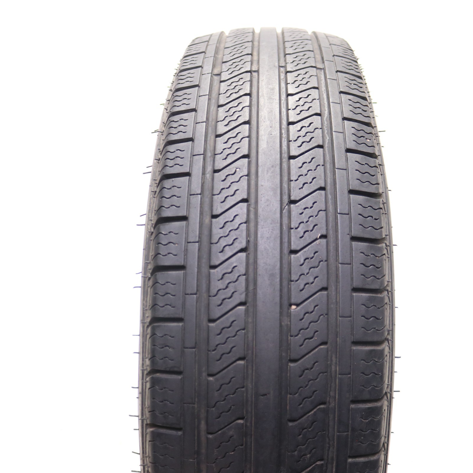 Used ST 225/75R15 Carlstar Radial Trail HD – N/A – 7/32 No Repairs
