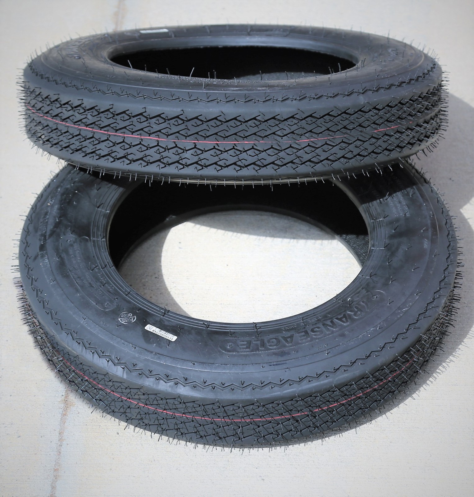 Tire Transeagle TE10 ST 5.3-12 5.30-12 5.30×12 Load C 6 Ply Trailer