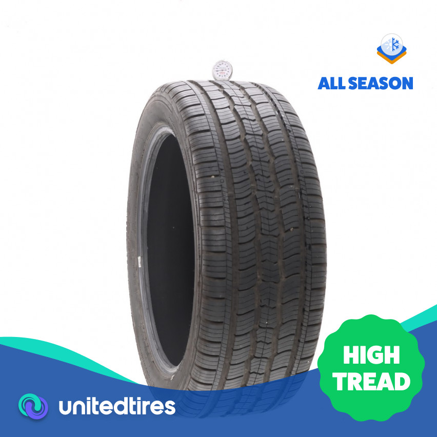 Used 285/45R22 Cooper Discoverer HTP II 114H – 10/32 (S9E6)