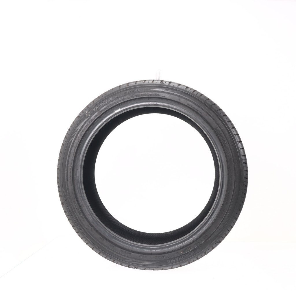 Set of (4) Used 225/45R18 Yokohama YK-GTX 95V – 9.5-10.5/32