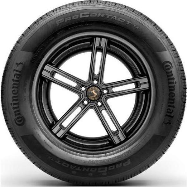 New Tire 225/60R18 Continental PROCONTACT TX 100H 500 A A BSW