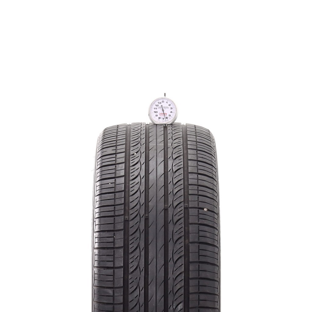 Set of (4) Used 205/45R17 Hankook Optimo H426 HRS Run Flat – 6.5-8.5/32 (1A495)