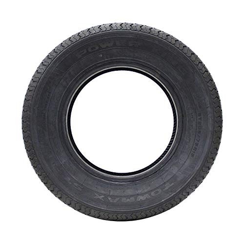 Heavy-Duty Towmax STR II Trailer Tire ST205/75R15 126L | All-Season, Durable Per