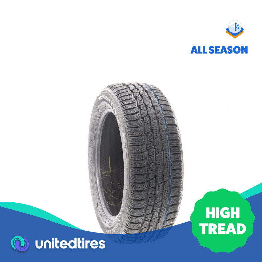 Driven Once 205/55R16 Nokian Encompass AW01 91V – 11/32 (11IU6)