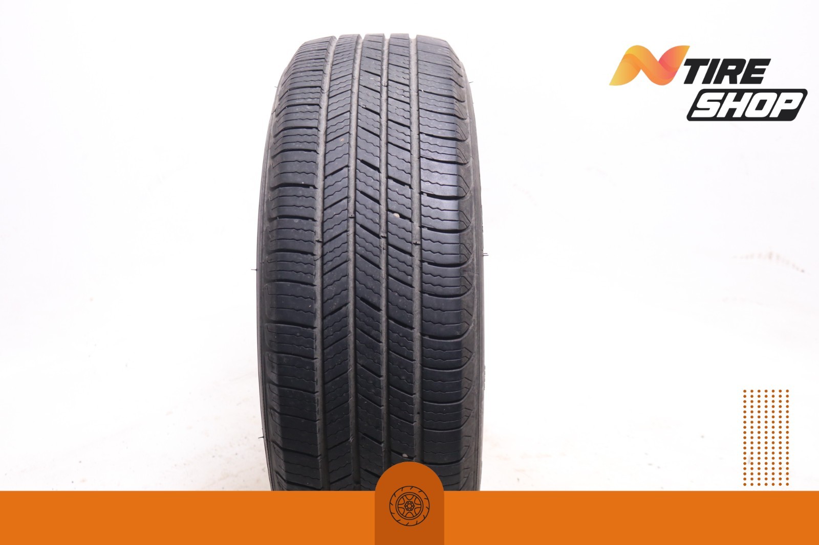 Set of 4 Used 195/65R15 Michelin Defender T+H – 91H – 7-8/32