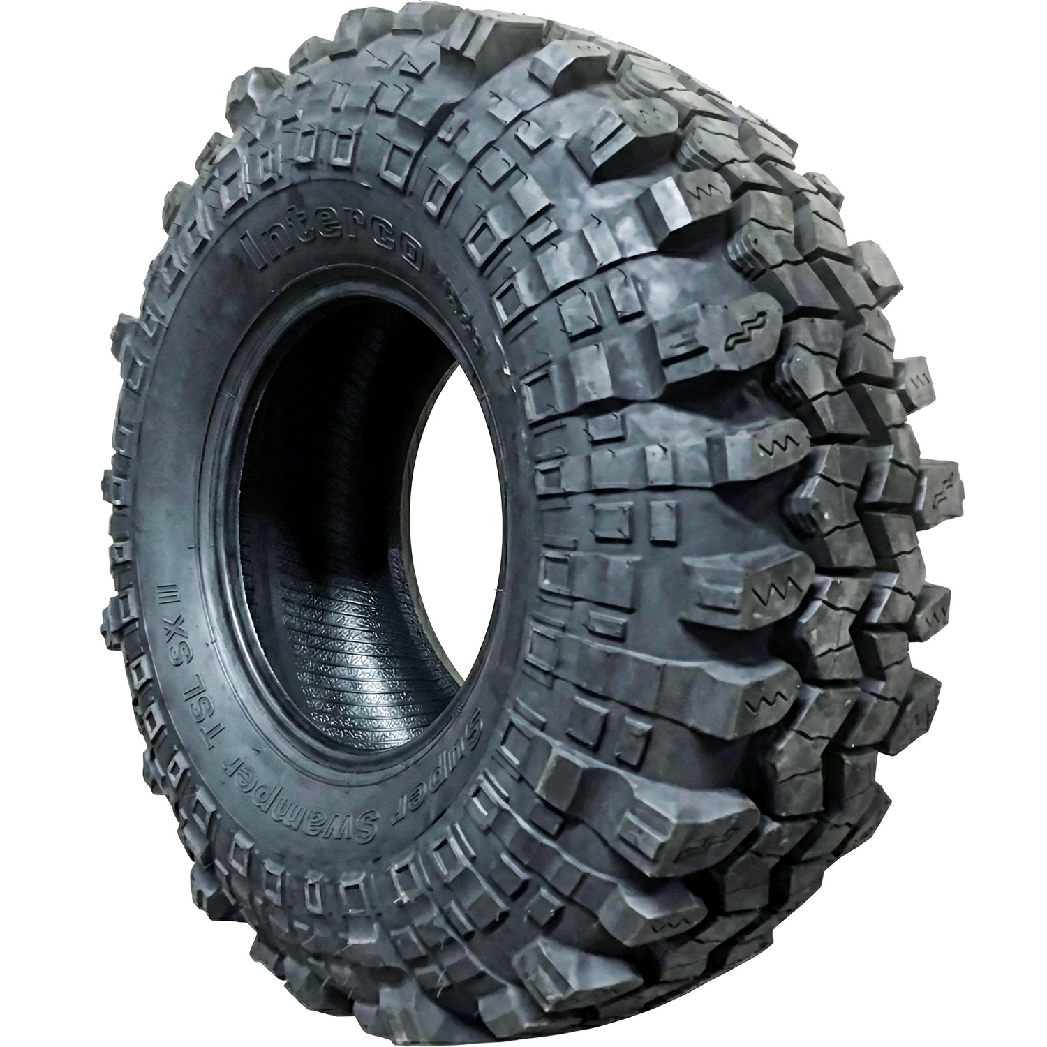 4 Tires 33X9.50-15 Interco Super Swamper TSL SX II AT A/T All Terrain C 6 Ply