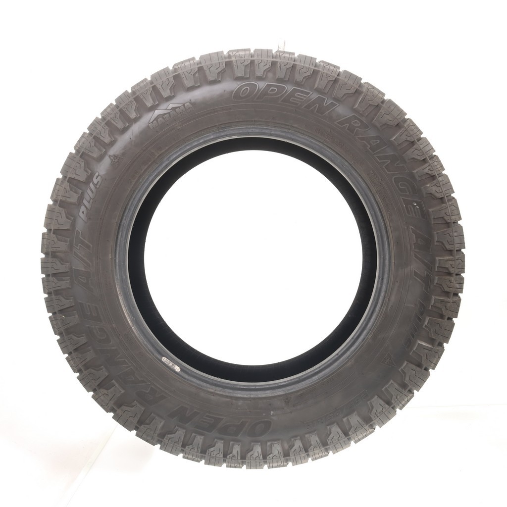 Used 265/65R18 Mazama Open Range A/T Plus 114T – 10/32