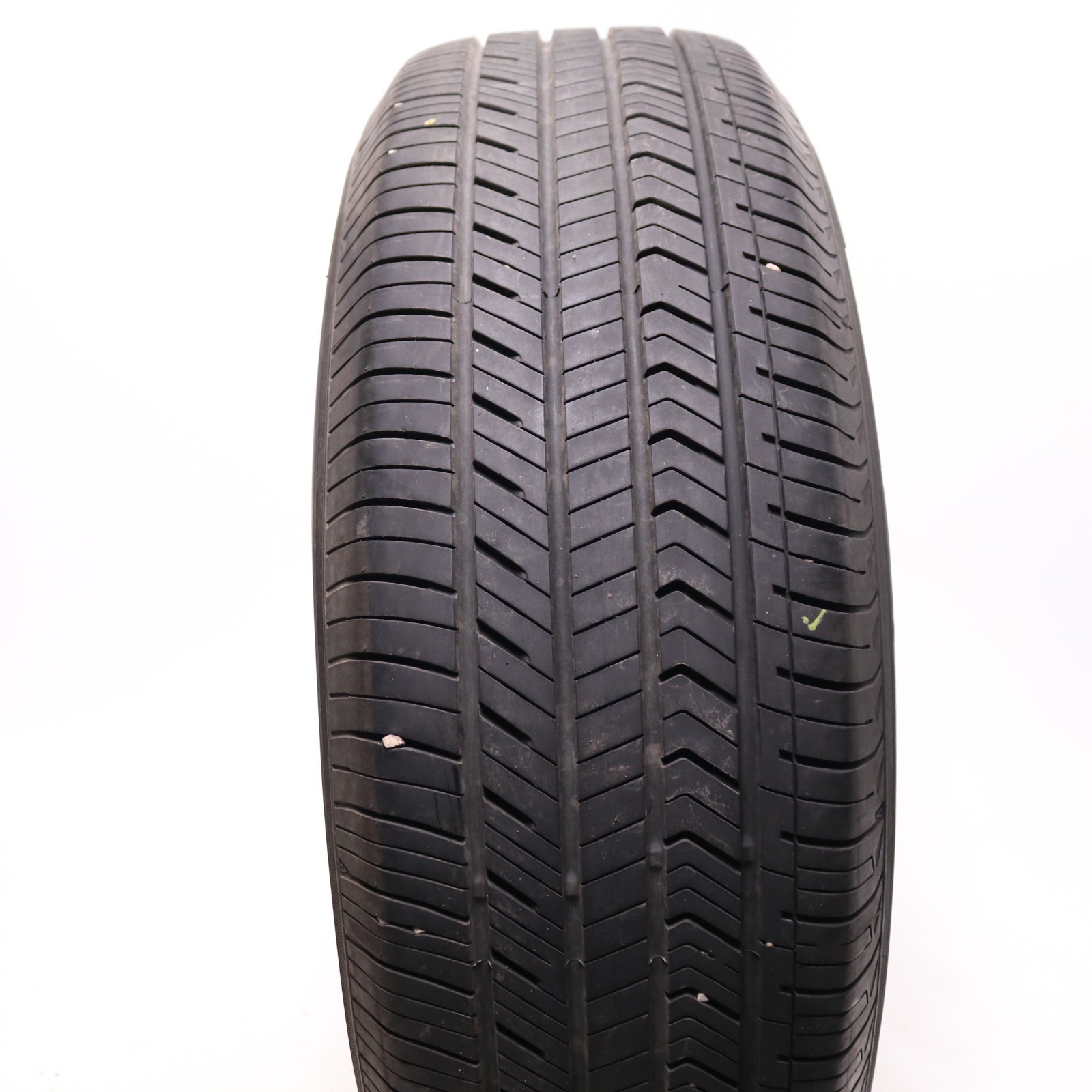 Set of 2 Used 265/70R18 Yokohama Geolandar X-CV G057 – 116T – 8.5-9.5/32
