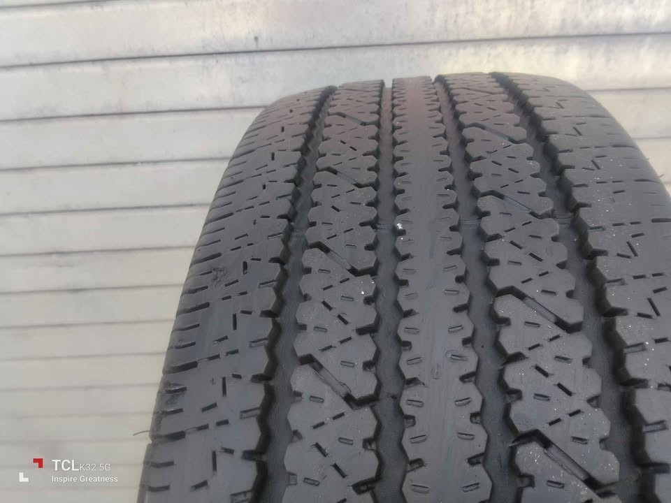 245 75 16 V STEEL BRIDGESTONE (A SET OF TIRES)