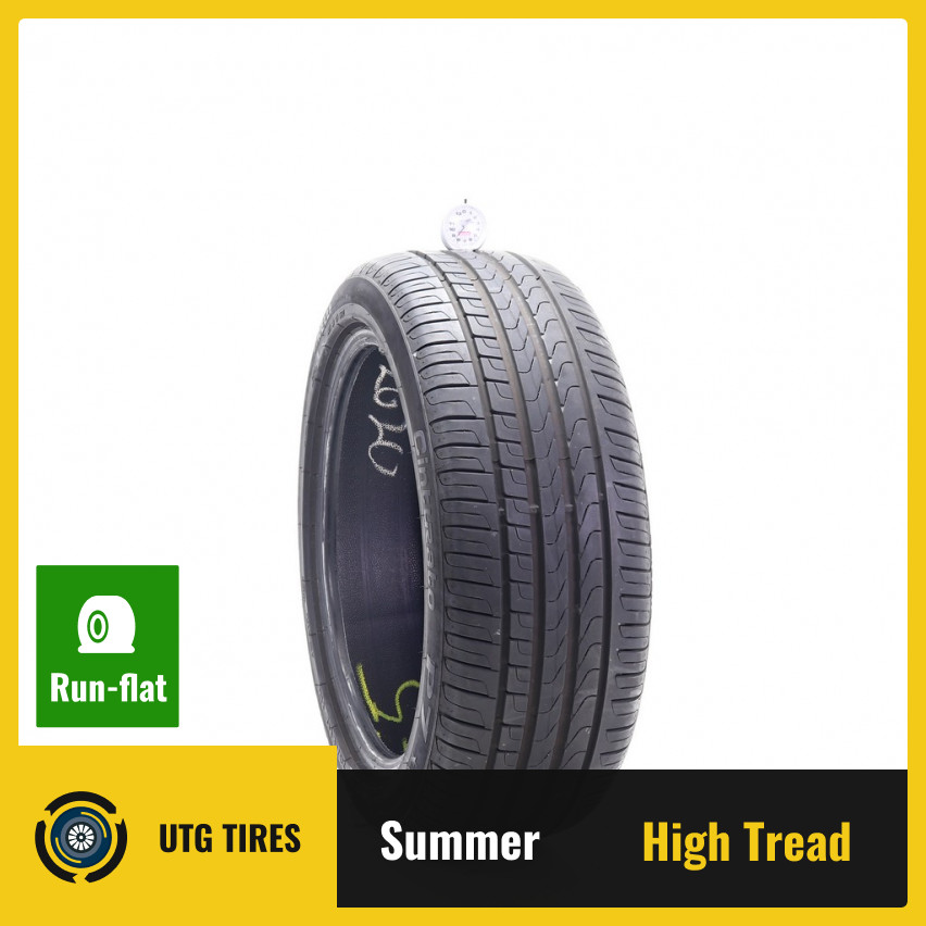 Used 225/45R17 Pirelli Cinturato P7 Run Flat 91W – 8.5/32